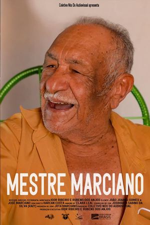 Mestre Marciano's poster