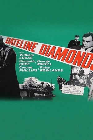 Dateline Diamonds's poster