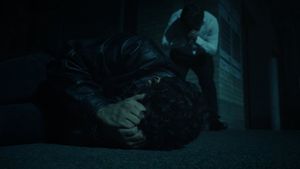 Hiding in Plain Sight's poster