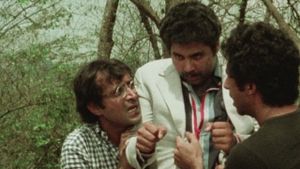 Jaane Bhi Do Yaaro's poster