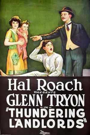 Thundering Landlords's poster