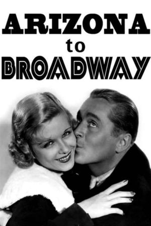 Arizona to Broadway's poster