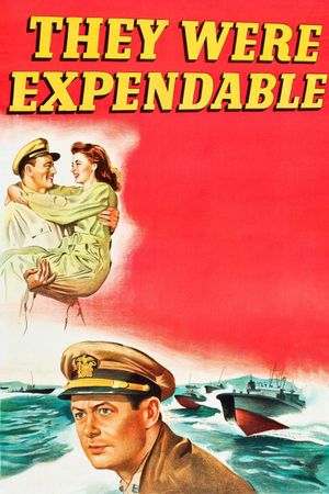 They Were Expendable's poster