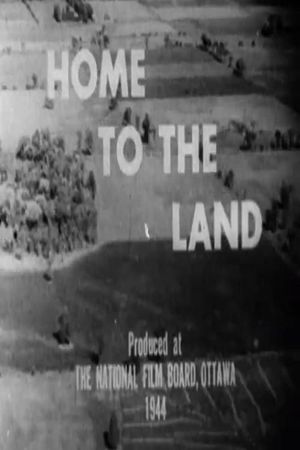 Home to the Land's poster