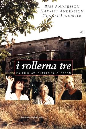 I rollerna tre's poster