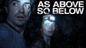 As Above, So Below's poster