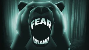 Fear Island's poster
