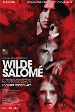 Wilde Salomé's poster