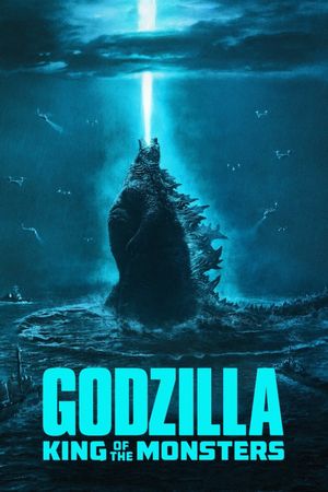 Godzilla: King of the Monsters's poster