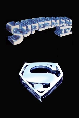 Superman IV: The Quest for Peace's poster