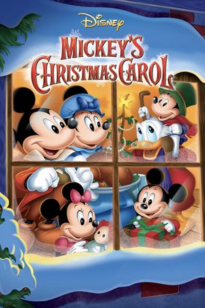 Mickey's Christmas Carol's poster