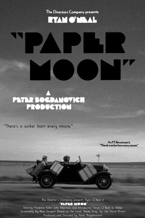 Paper Moon's poster