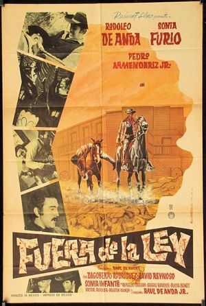 Outside the Law's poster