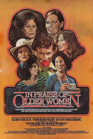 In Praise of Older Women's poster