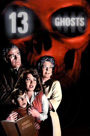 13 Ghosts's poster
