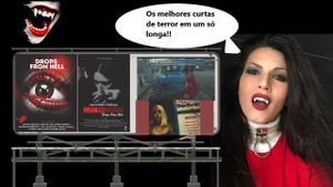 Um Drink Para Imortalidade's poster