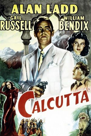 Calcutta's poster