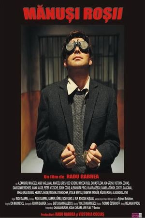 Red Gloves's poster