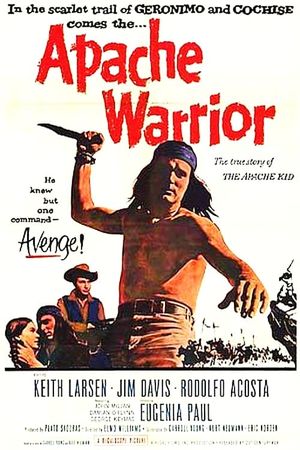 Apache Warrior's poster