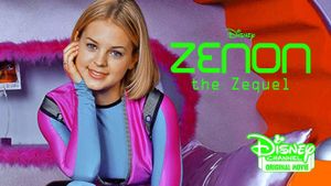 Zenon: The Zequel's poster