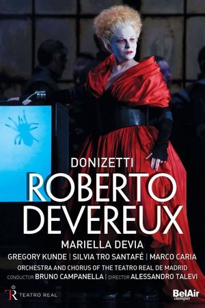 Roberto Devereux's poster image