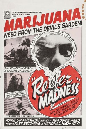 Reefer Madness: The Movie Musical's poster
