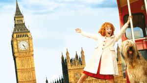 Annie: A Royal Adventure's poster