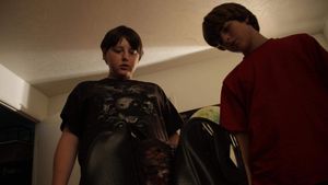 Found's poster