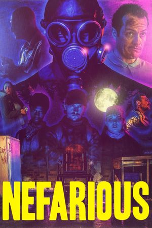 Nefarious's poster