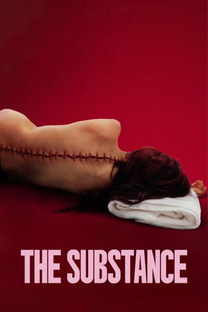 The Substance's poster