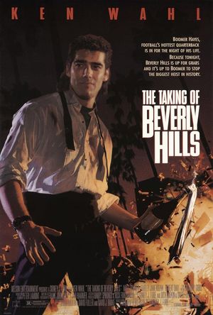 The Taking of Beverly Hills's poster