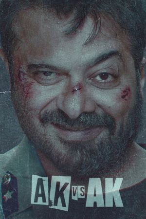 AK vs AK's poster