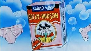 Rocky & Hudson's poster