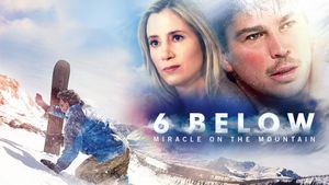 6 Below: Miracle on the Mountain's poster