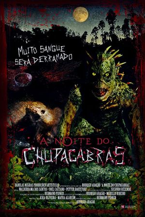 A Noite do Chupacabras's poster