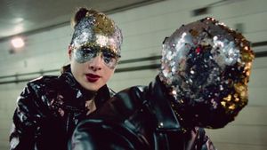 Vox Lux's poster