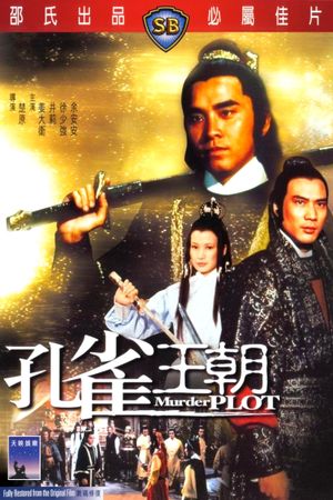 Murder Plot's poster