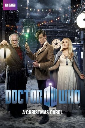 Doctor Who: A Christmas Carol's poster