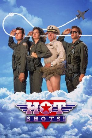 Hot Shots!'s poster