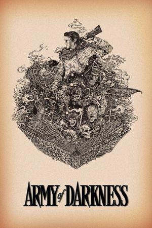 Medieval Times: The Making of Army of Darkness's poster