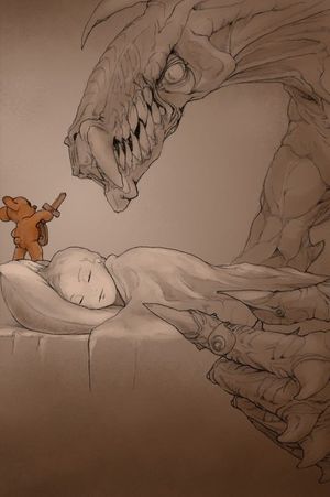 Teddy and the Guardians of the Night's poster