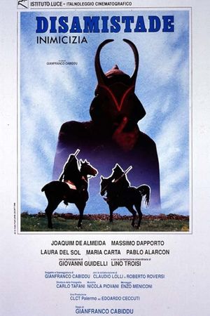 Disamistade's poster