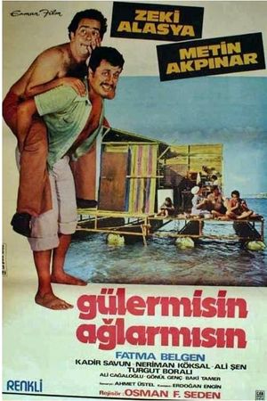 Güler Misin Aglar Misin's poster