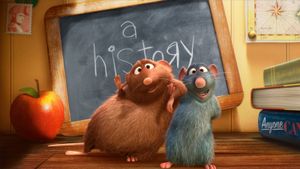 Your Friend the Rat's poster