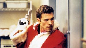 Reindeer Games's poster