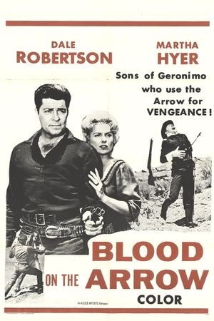 Blood on the Arrow's poster
