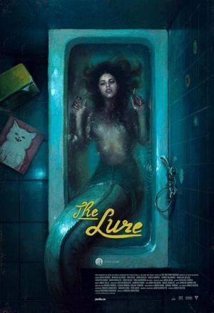 The Lure's poster