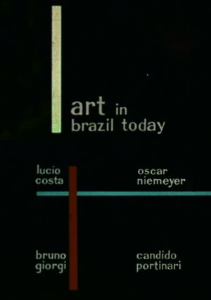 Art in Brazil Today's poster