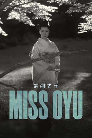 Miss Oyu's poster