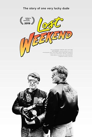 Lost Weekend's poster